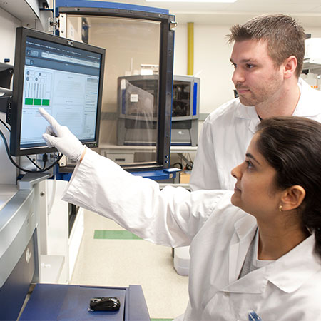 Genomics lab - 2011