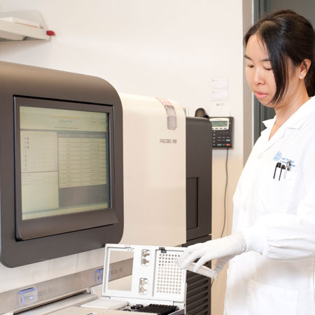Genomics lab - 2011